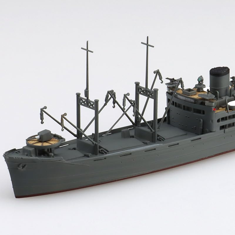 まったりshippingさま専用 AOSHIMA, Japanese Navy Water Line No. 563 1/700 with Japanese Navy